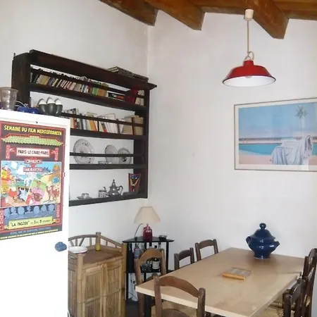 Holiday home Gite Du Tilleul Vesseaux
